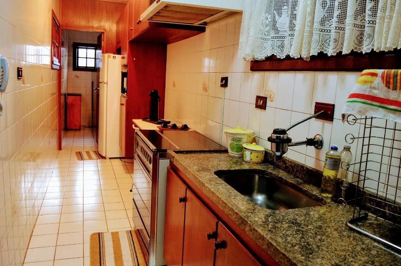 Apartamento - Solar Das Hortensias 호텔 Campos do Jordão