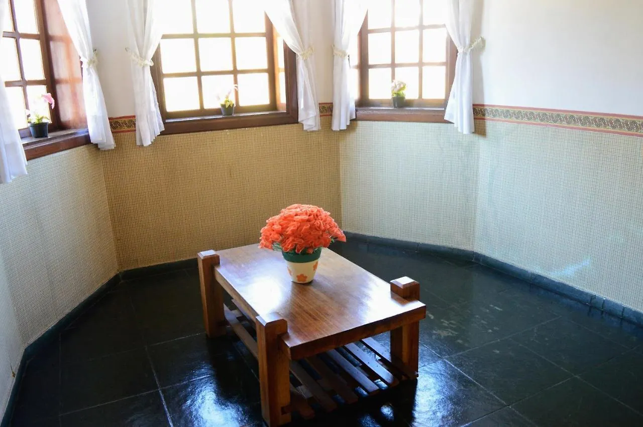 아파트 Apartamento - Solar Das Hortensias 호텔 Campos do Jordão