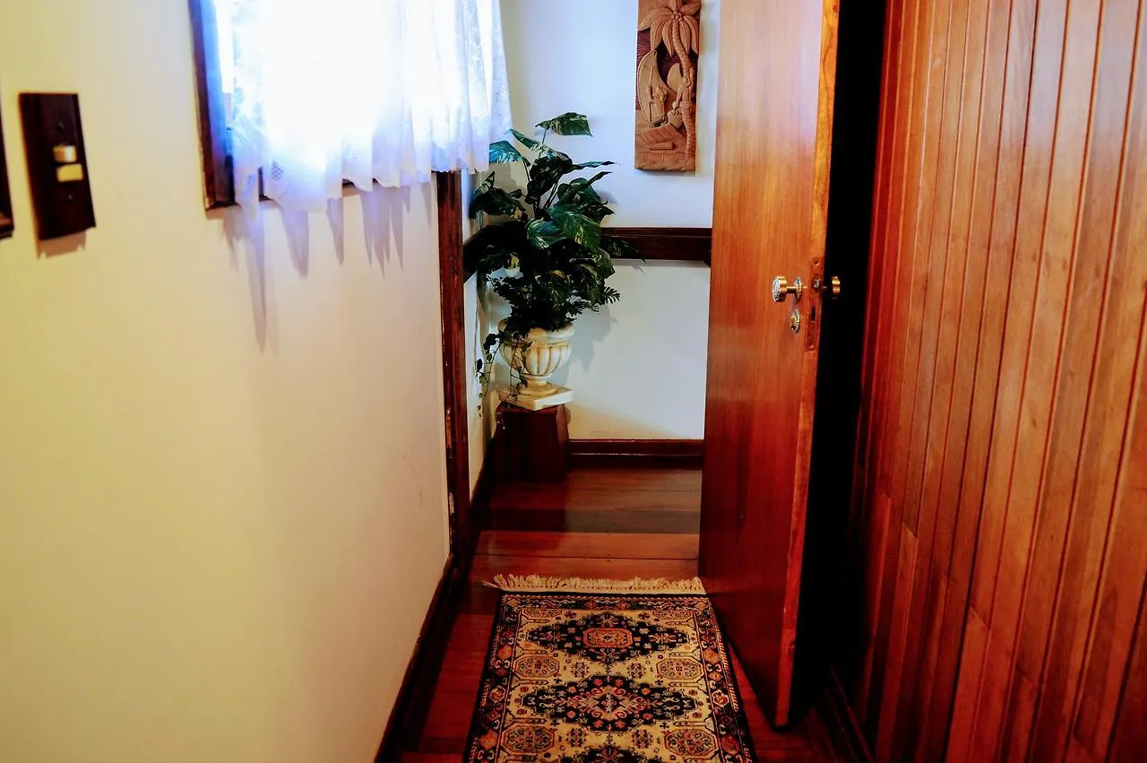 Apartamento - Solar Das Hortensias 호텔 Campos do Jordão 0*,